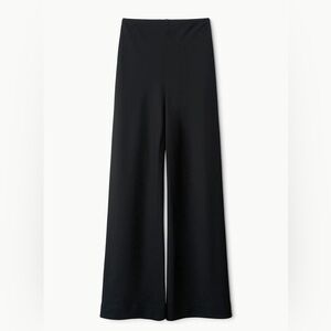 Staud Stroll Pant in Black